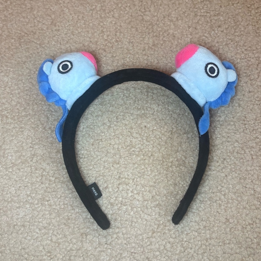 Mang Bts Bt21 Headband View 4